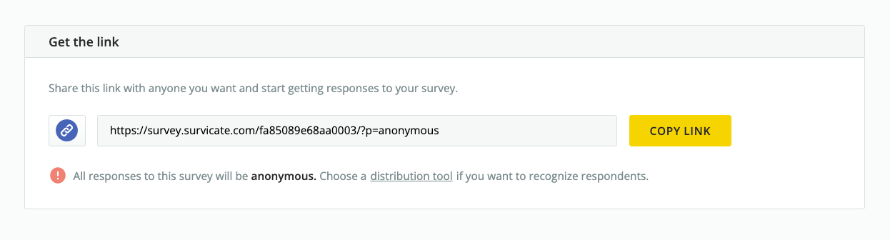 survicate survey link