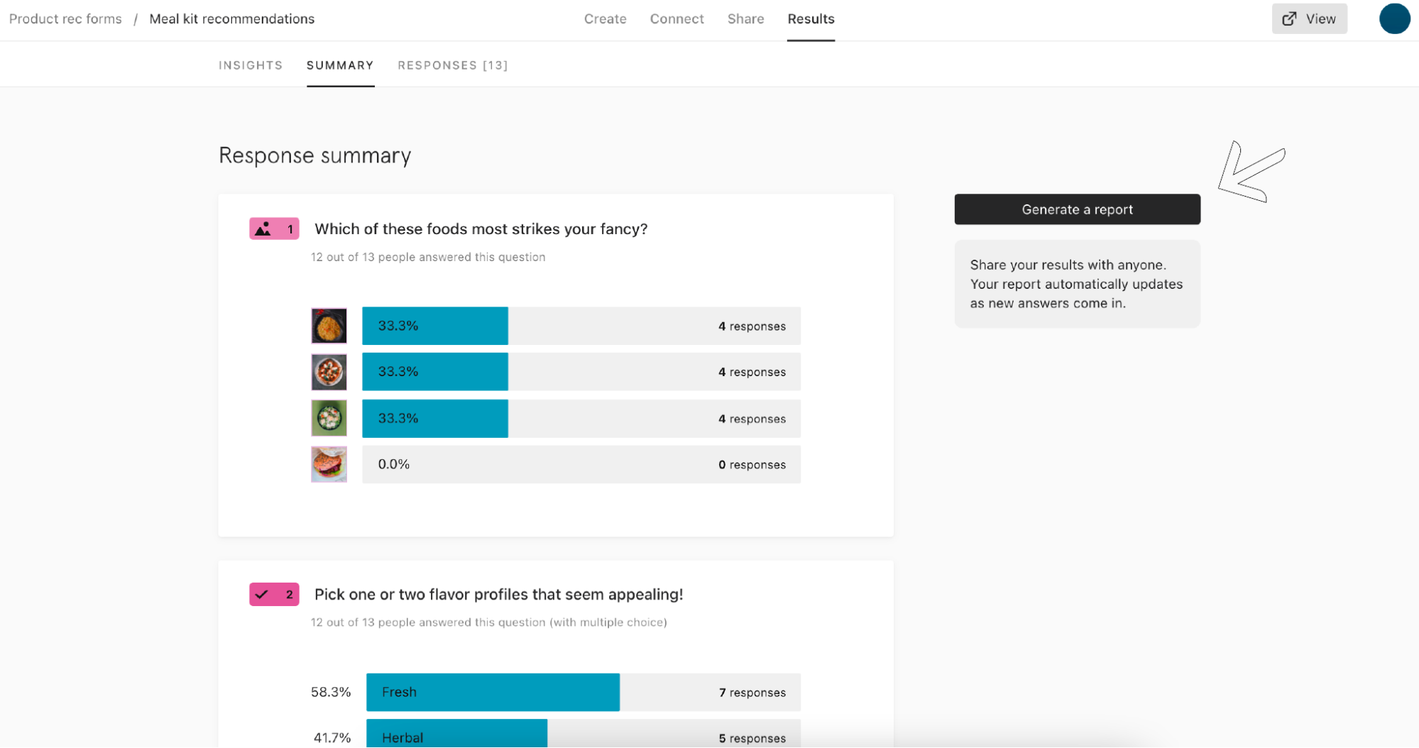 Email Survey Tools - Typeform