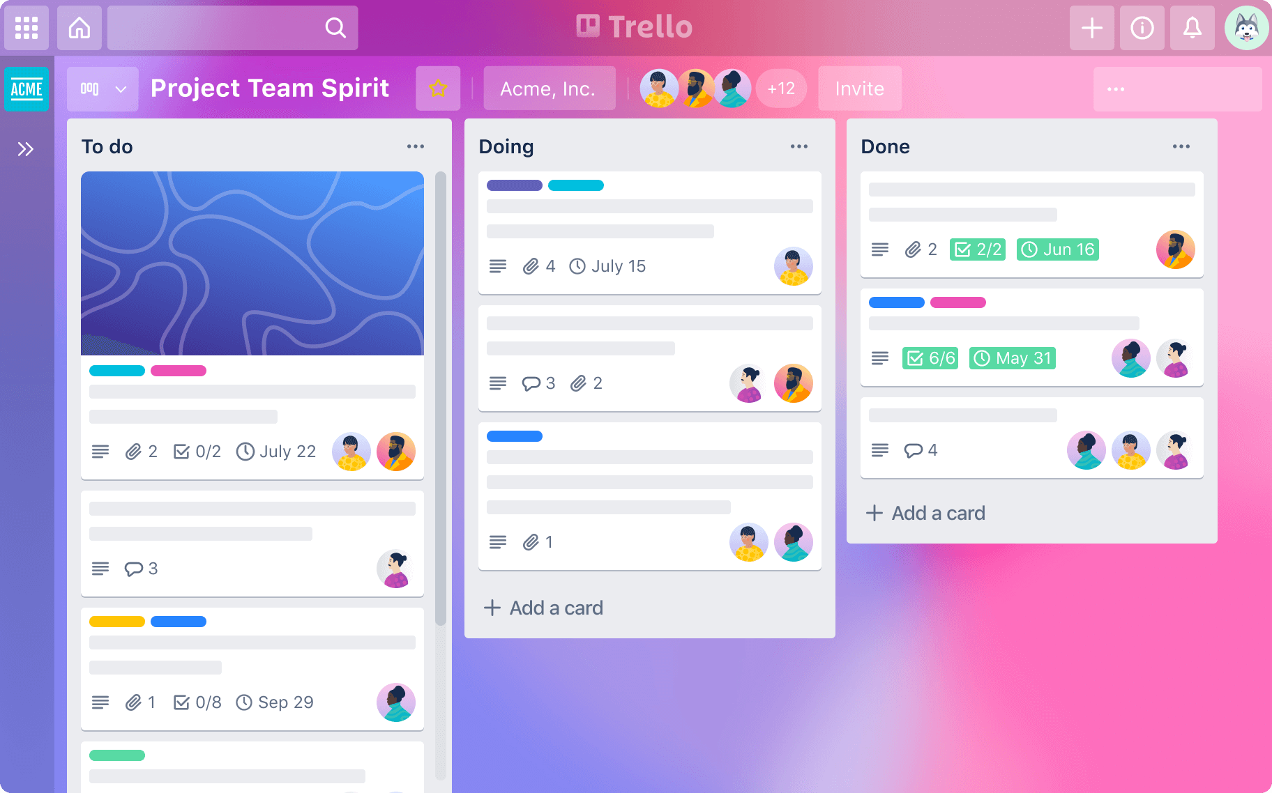 Product Research Tools  - Trello