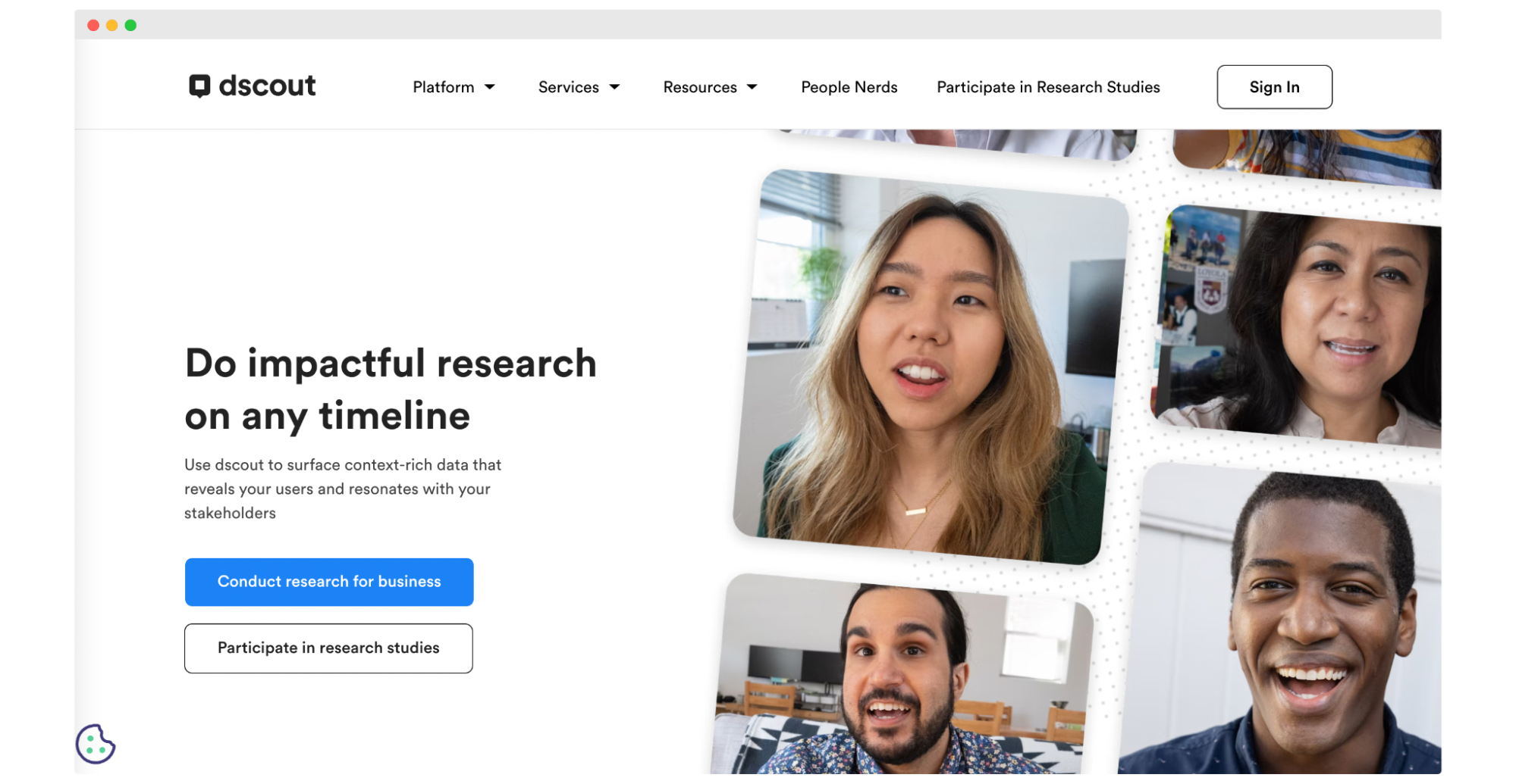 User Research Tools - dscout