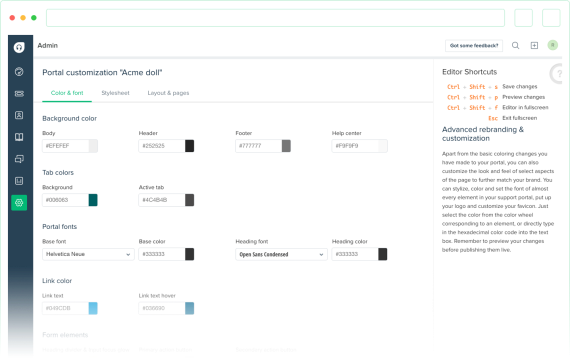 Conversion optimization tools - Freshdesk