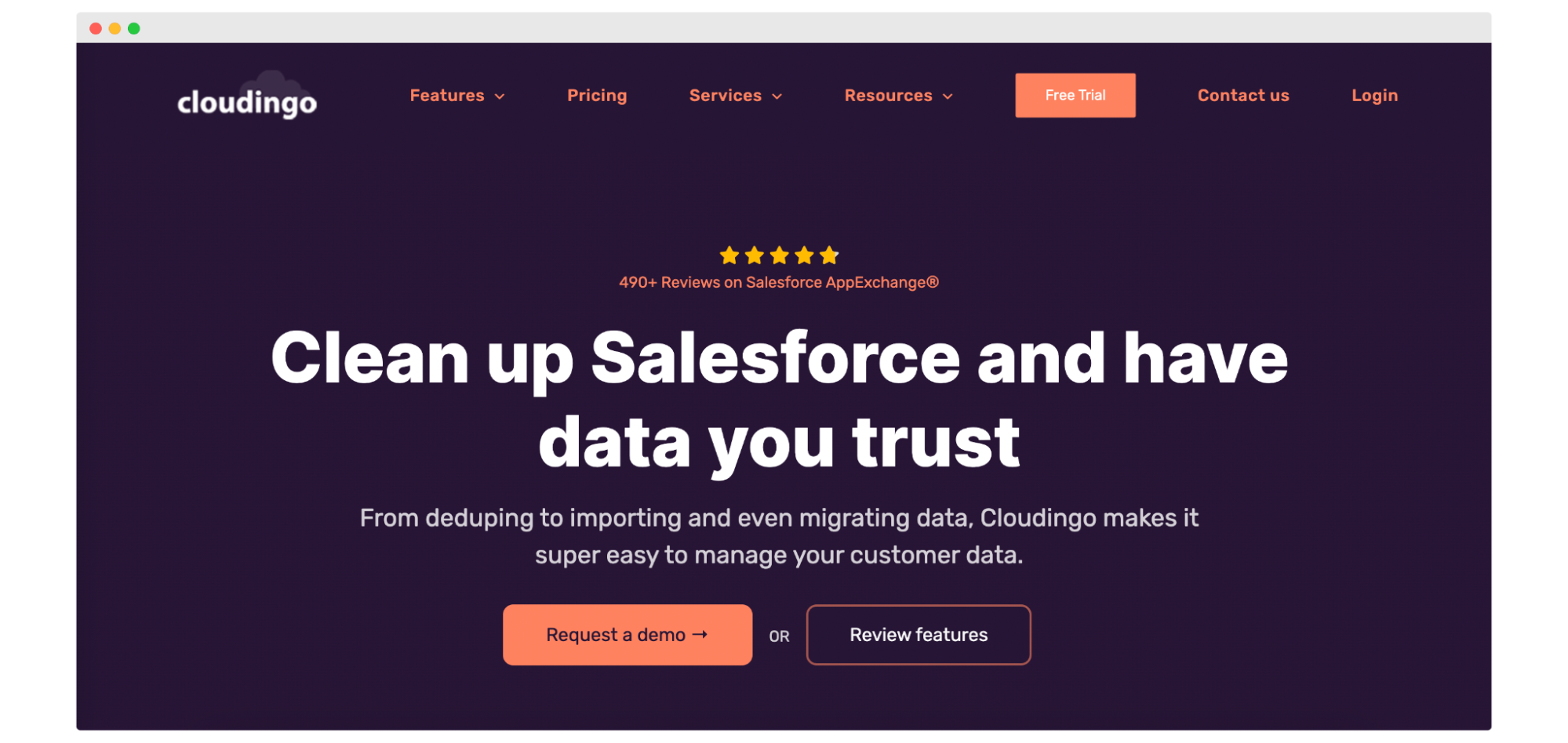 Tools that integrate with Salesforce - Cloudlingo