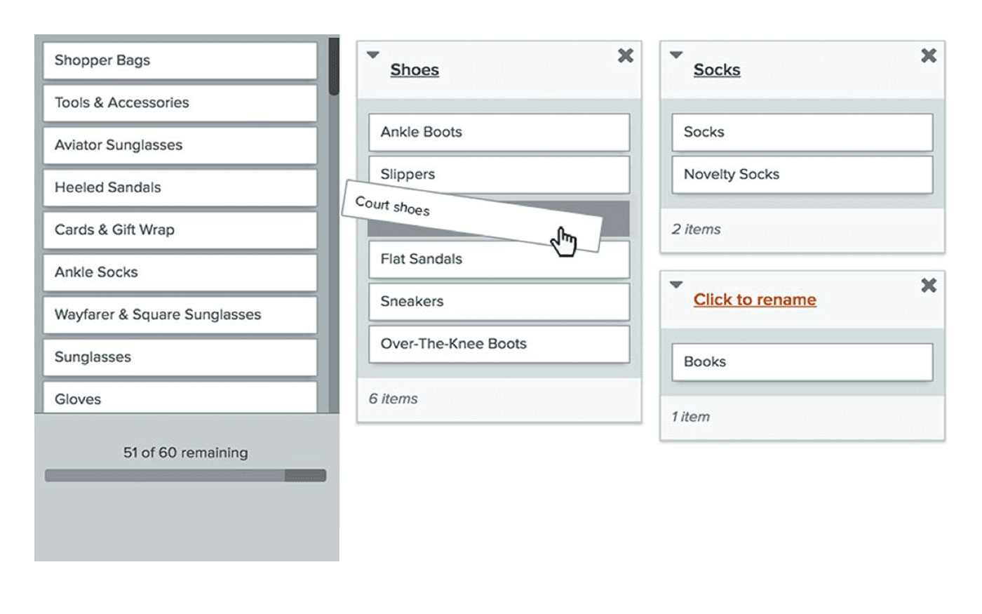 Usability testing tools - Optimal workshop