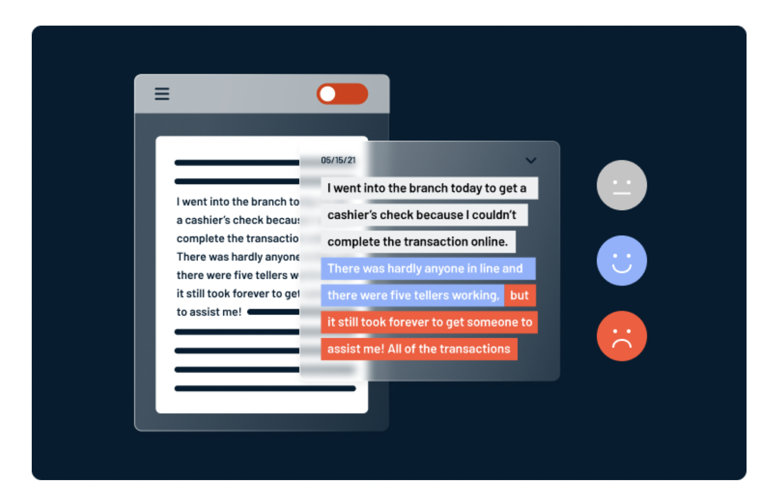 Sentiment analysis tools - Lexalytics