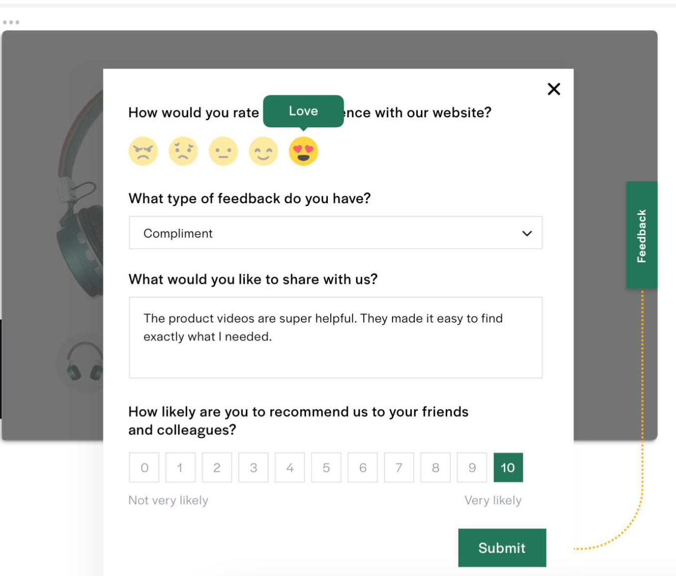 CSAT Survey Tools for Zendesk - Getfeedback