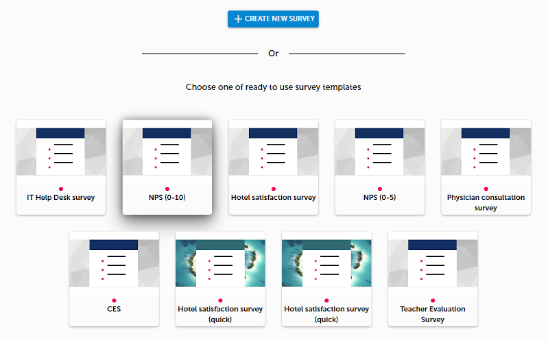 CSAT Survey Tools for Zendesk - Surveylab