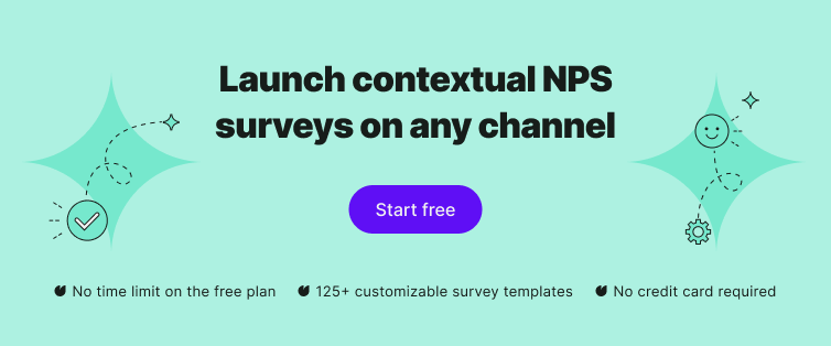 NPS by industry cta banner